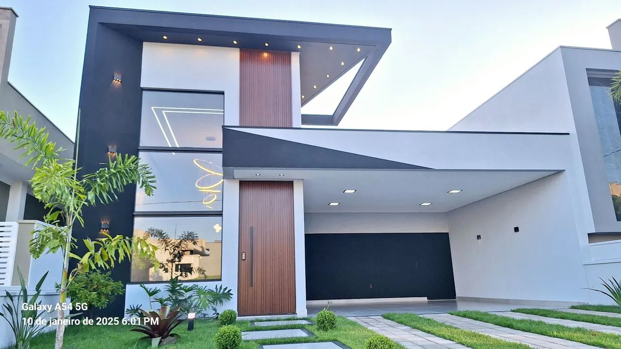 Foto - Nova Odessa - Jardim Recanto das Águas