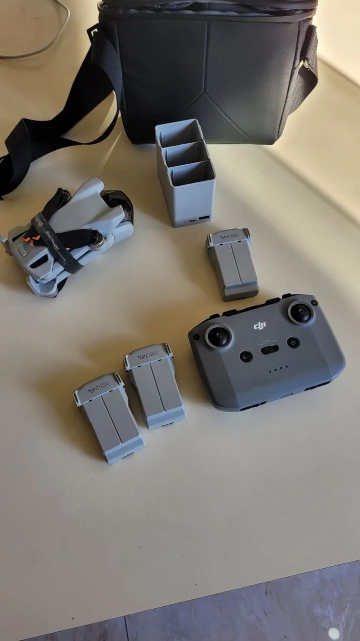 Hélice dji mini 3 ( nova) - Foto 3