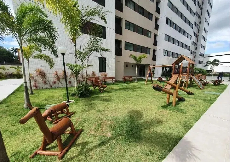 Apartamento no Reserva Polidoro Várzea, Recife | 2 Quartos, 1 Suíte, Lazer, Segurança e L