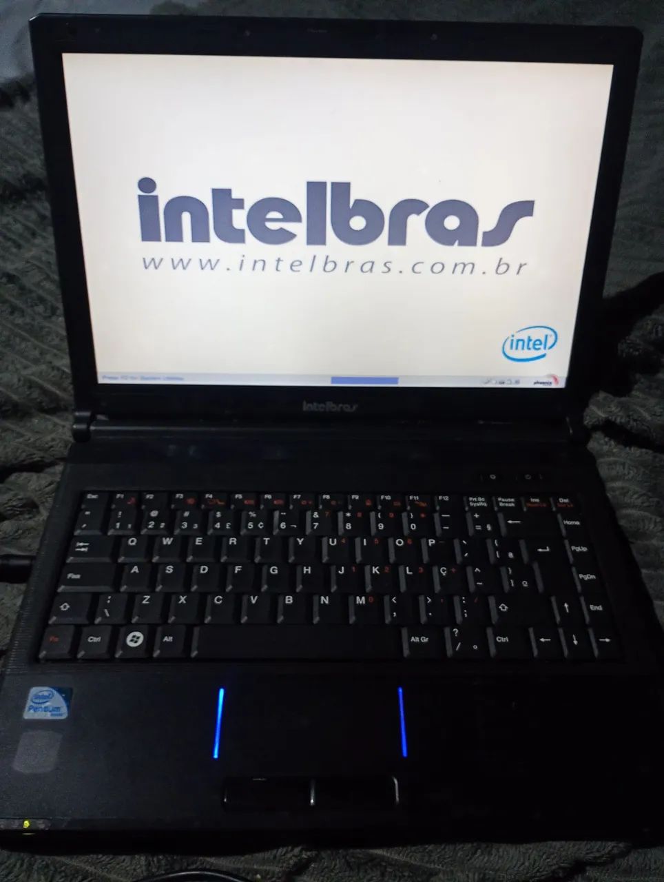 Notebook Intelbras modelo S4ilx - Notebooks - Maracanã, Colombo ...