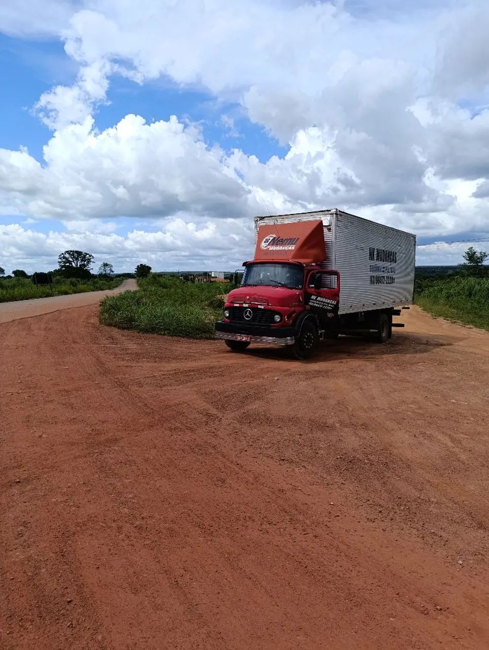 FRETE MUDANÇAS GOIÂNIA -PALMAS