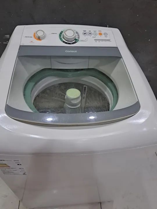 Máquina de Lavar Consul - 11kg - Semi-nova