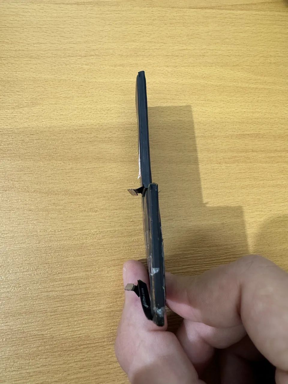 Flex bat iPhone 11 Pro Max - saúde 78% - Foto 4