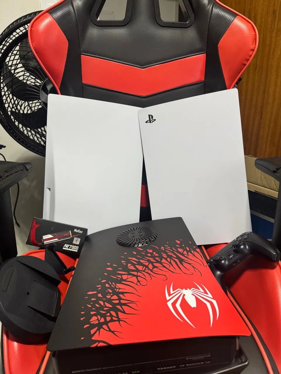 Play Station 5 Personalizado + 2tb SSD Nvme - Foto 2