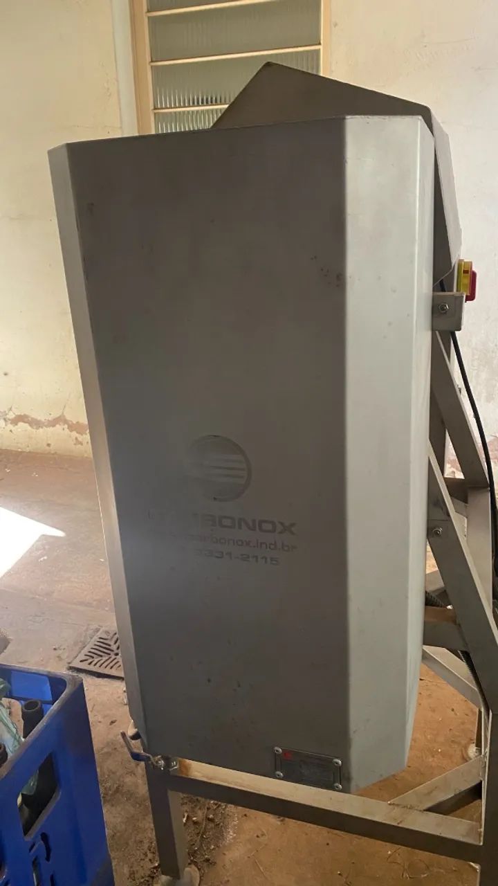 TUMBLER 30L COM VACUO  - CARBONOX  - Foto 5