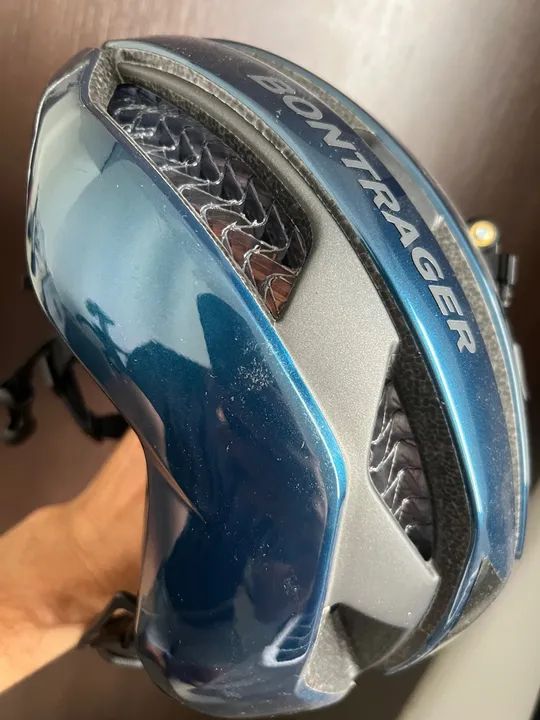 Capacete Bontrager wavecel circuit - novo