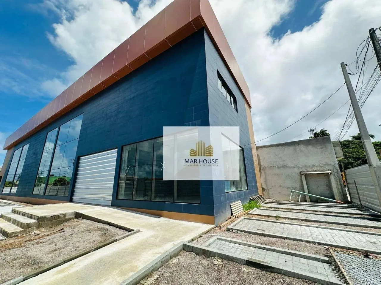 Prédio para alugar, 280 m² por R$ 45.000,00/mês - Ponte dos Carvalhos - Cabo de Santo Agos