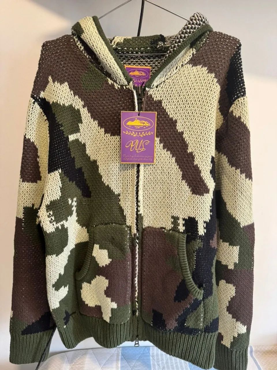 Casaco Corteiz - Foto 2