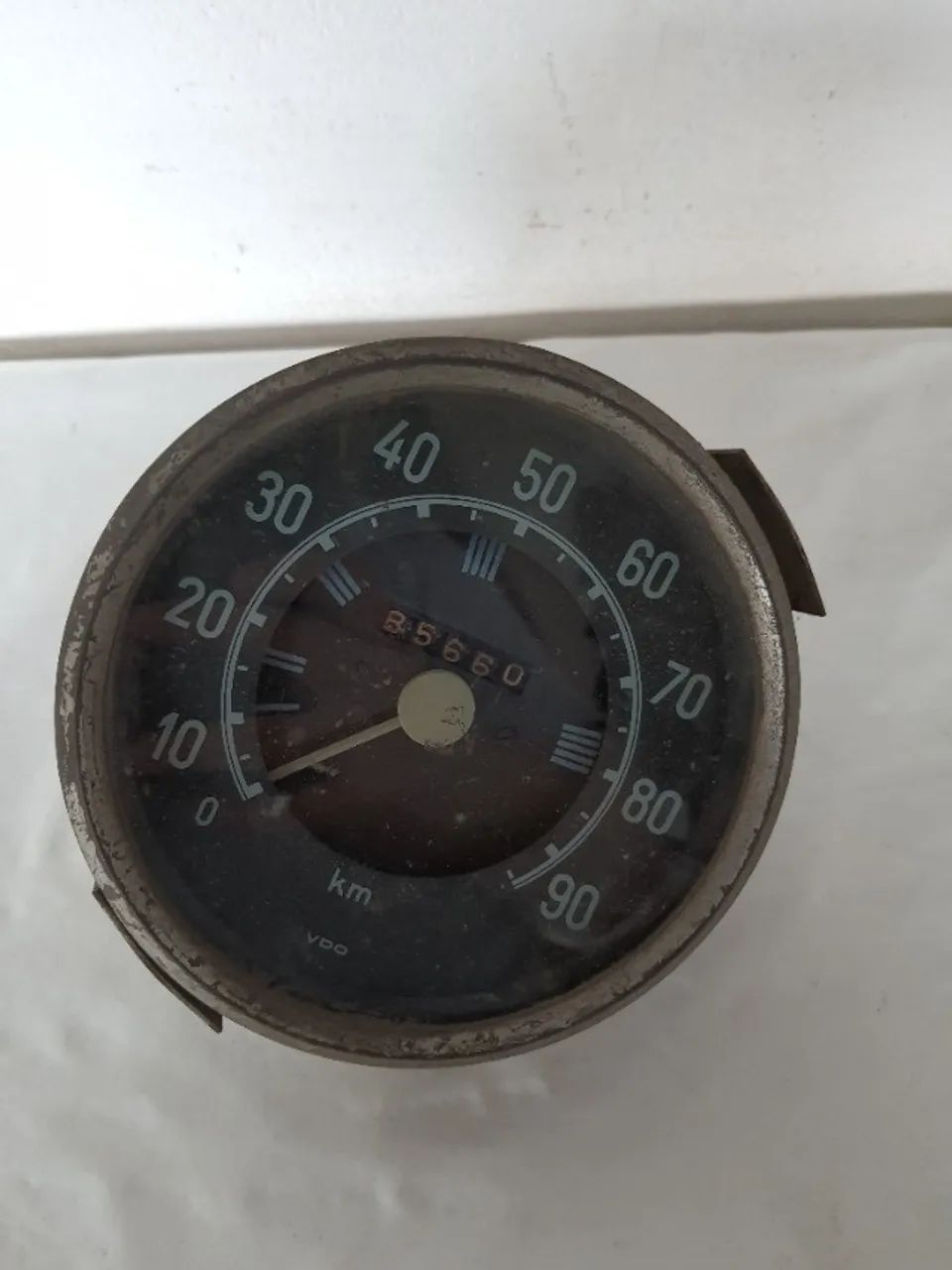 3 velocímetros Mercedes antigo VDO - Foto 4