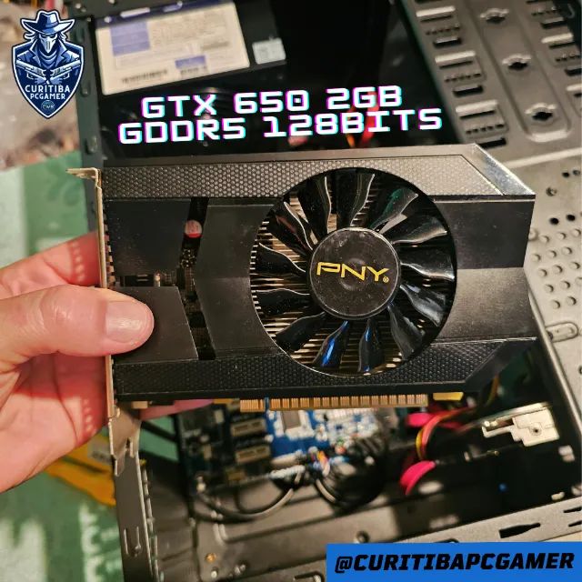 (PC 50) PC Gamer i7-2600 SSD 8GB Nvidia GTX 650 (Full Tower) - Foto 4