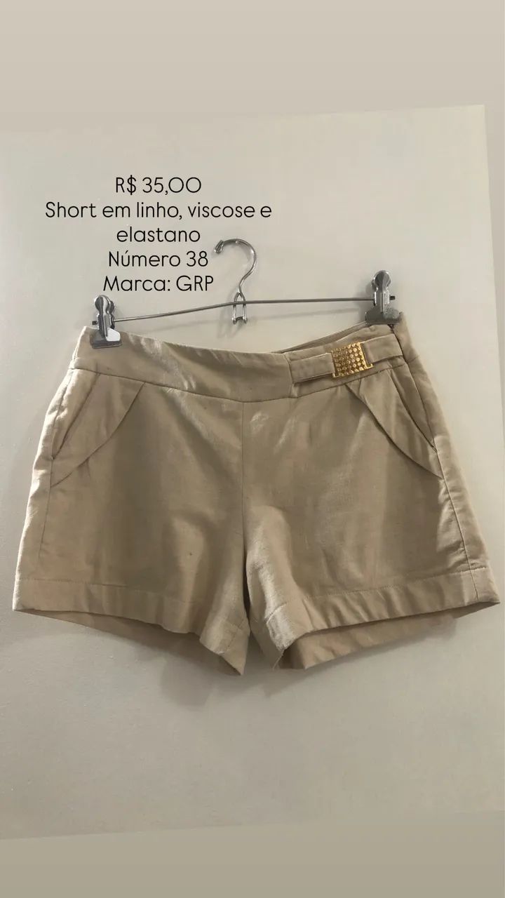 Short Número 38 - Foto 3