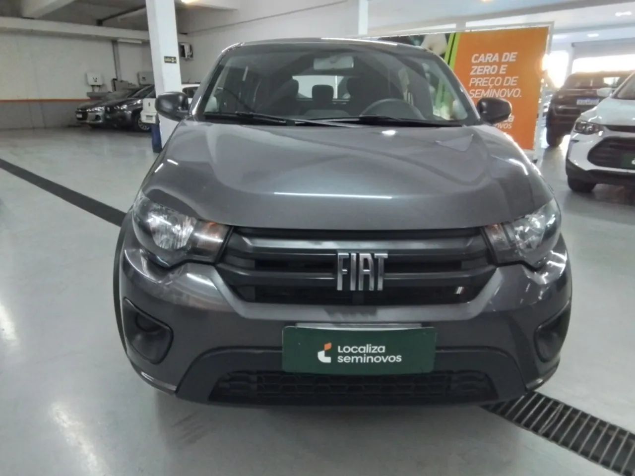 Fiat Mobi 2024 1.0 evo flex like. manual
