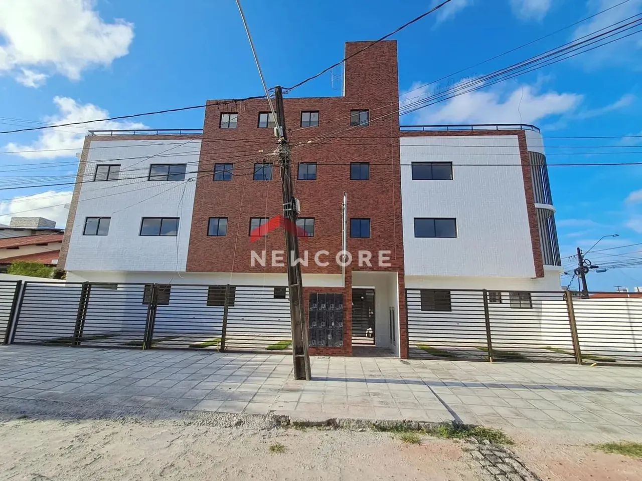 Apartamento em Rua Presidente Arthur Bernardes - Bessa - João Pessoa/PB