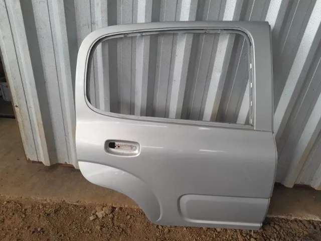 Fechadura Porta Traseira Esquerda Nissan Kicks Sl 2018 - Peças