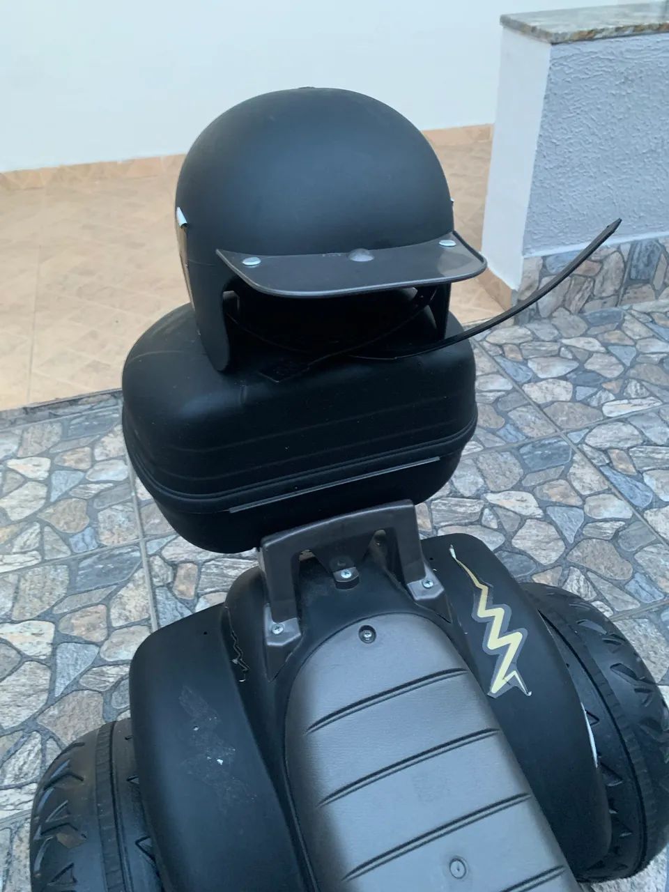 Moto Elétrica Infantil - Foto 4