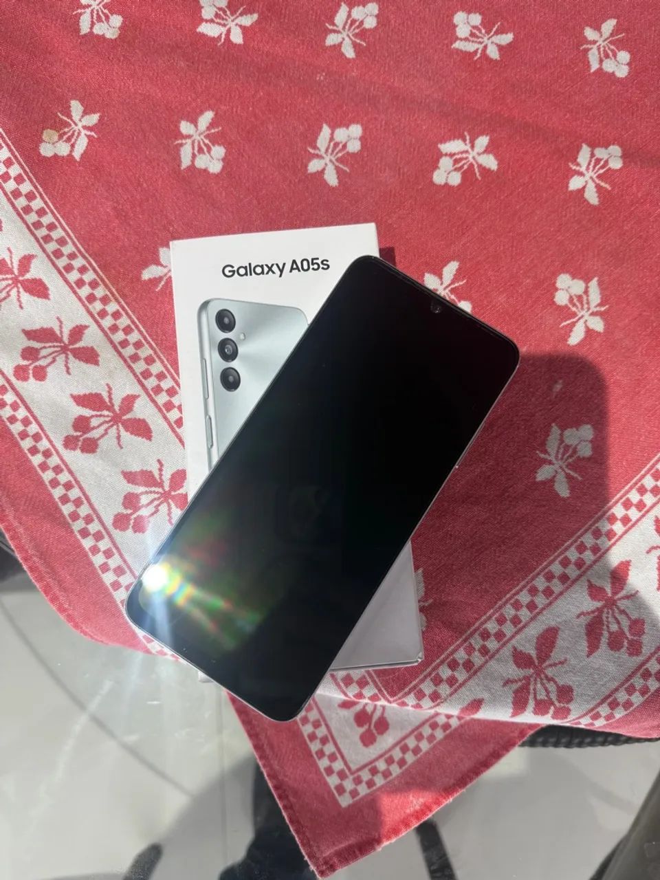 Samsung Galaxy AO5s. Com nota fiscal - Foto 3