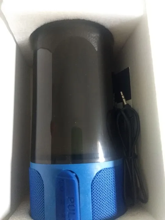 Caixa de Som Bluetooth