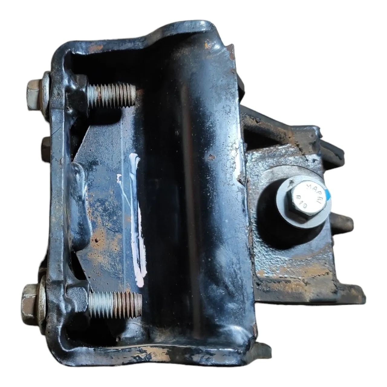 Coxim Dianteiro Motor Original Tector Vertis  E920 - Foto 6