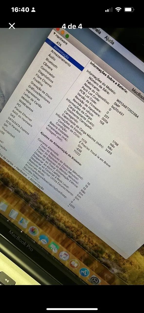 MacBook Pro - 13-inch - Core i5 - 10GB DDR3 - 2011. - Foto 2