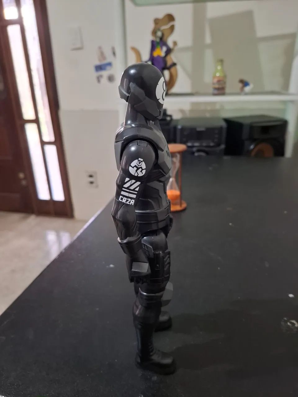 Boneco de fortnite com 30 cm  - Foto 4