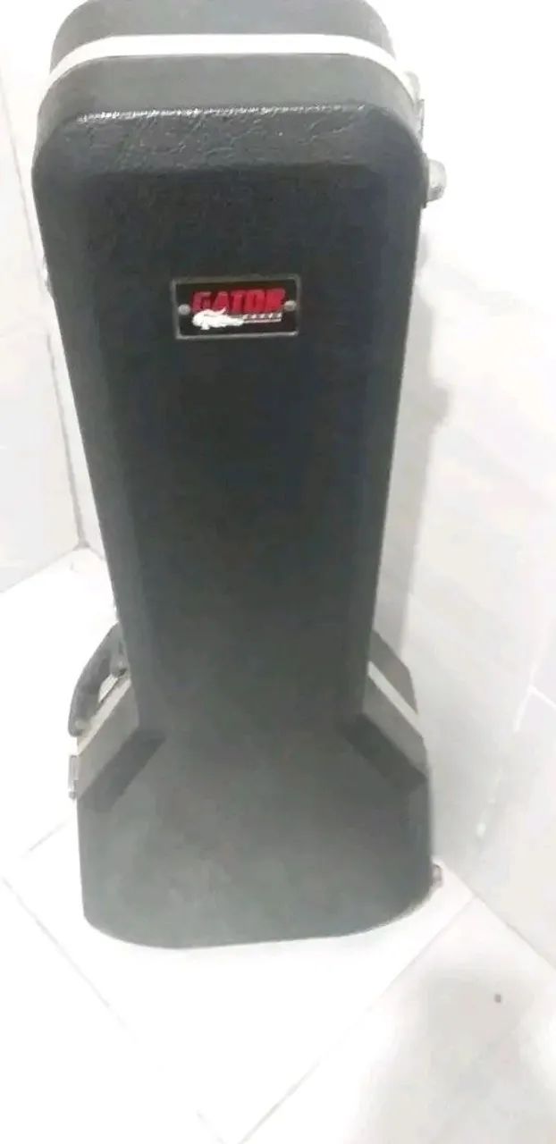 Case Rígido para Guitarra SG