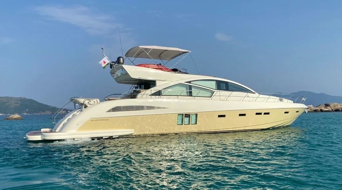 Schaefer 800 ano 2012