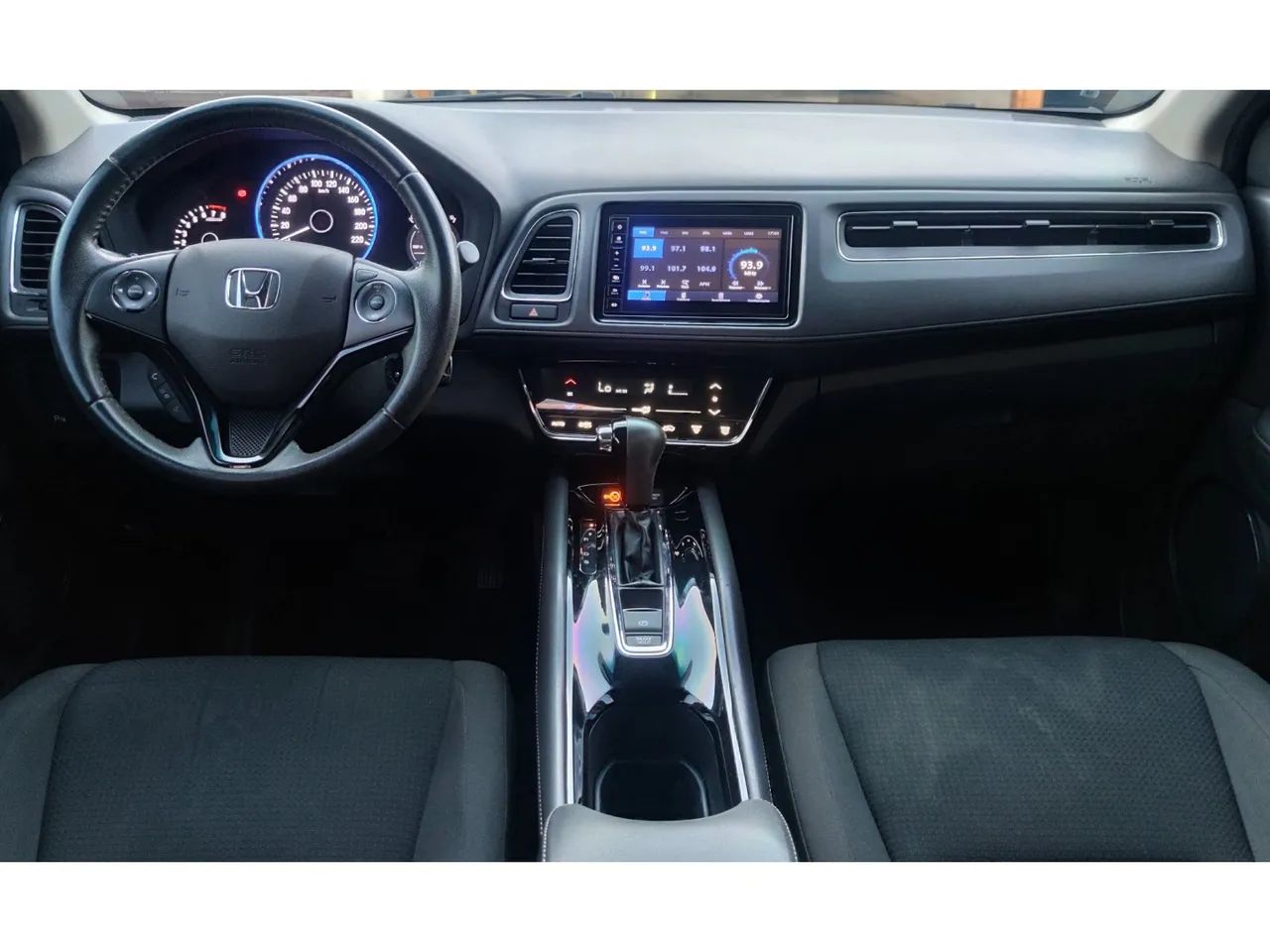 Honda Hr-v 2020 1.8 16v flex ex 4p automático - Foto 5
