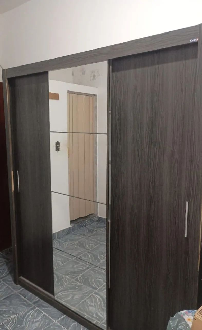 Guarda roupa super conservado  - Foto 2