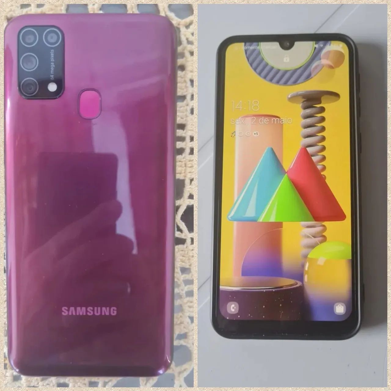 Galaxy M31