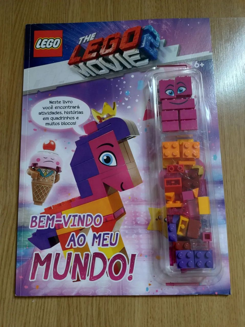 Revista lego variada