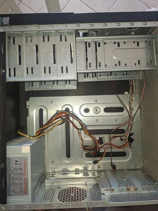 Gabinete de PC Epcom com Fonte - Foto 5