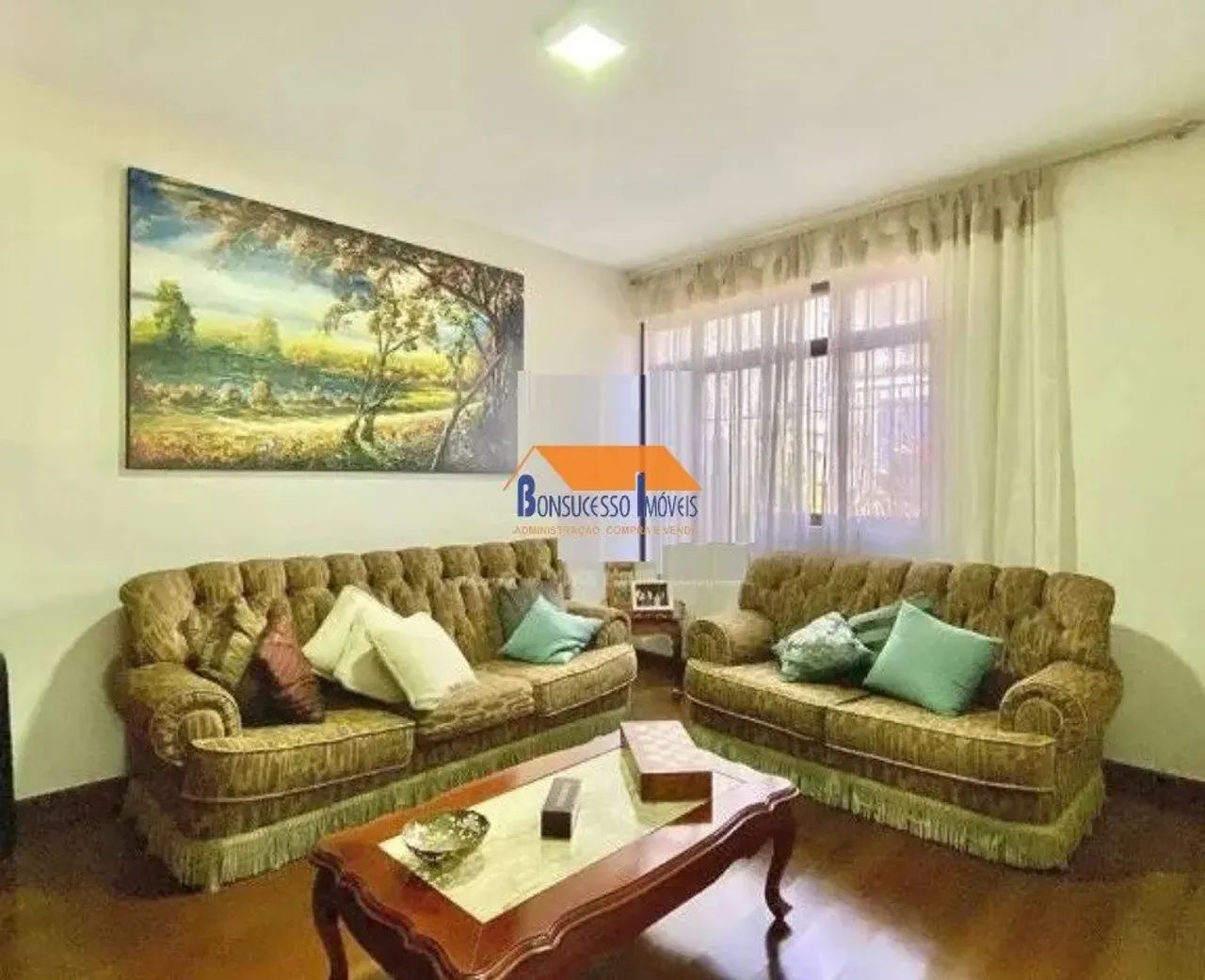 casa de 4 quartos bairro Santa Rosa em Belo Horizonte - Foto 3
