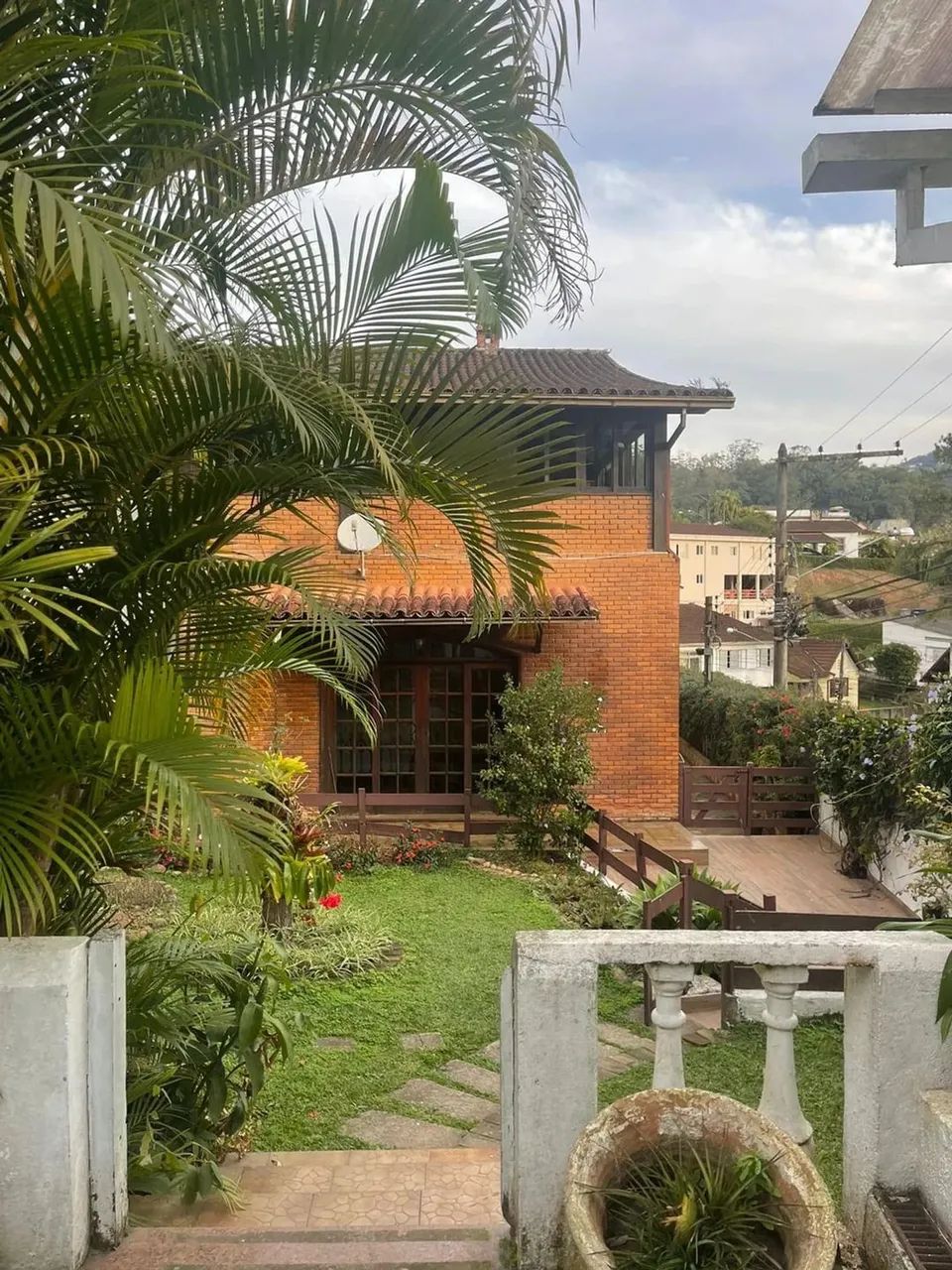 Casa para locação, Bingen, Petrópolis, RJ