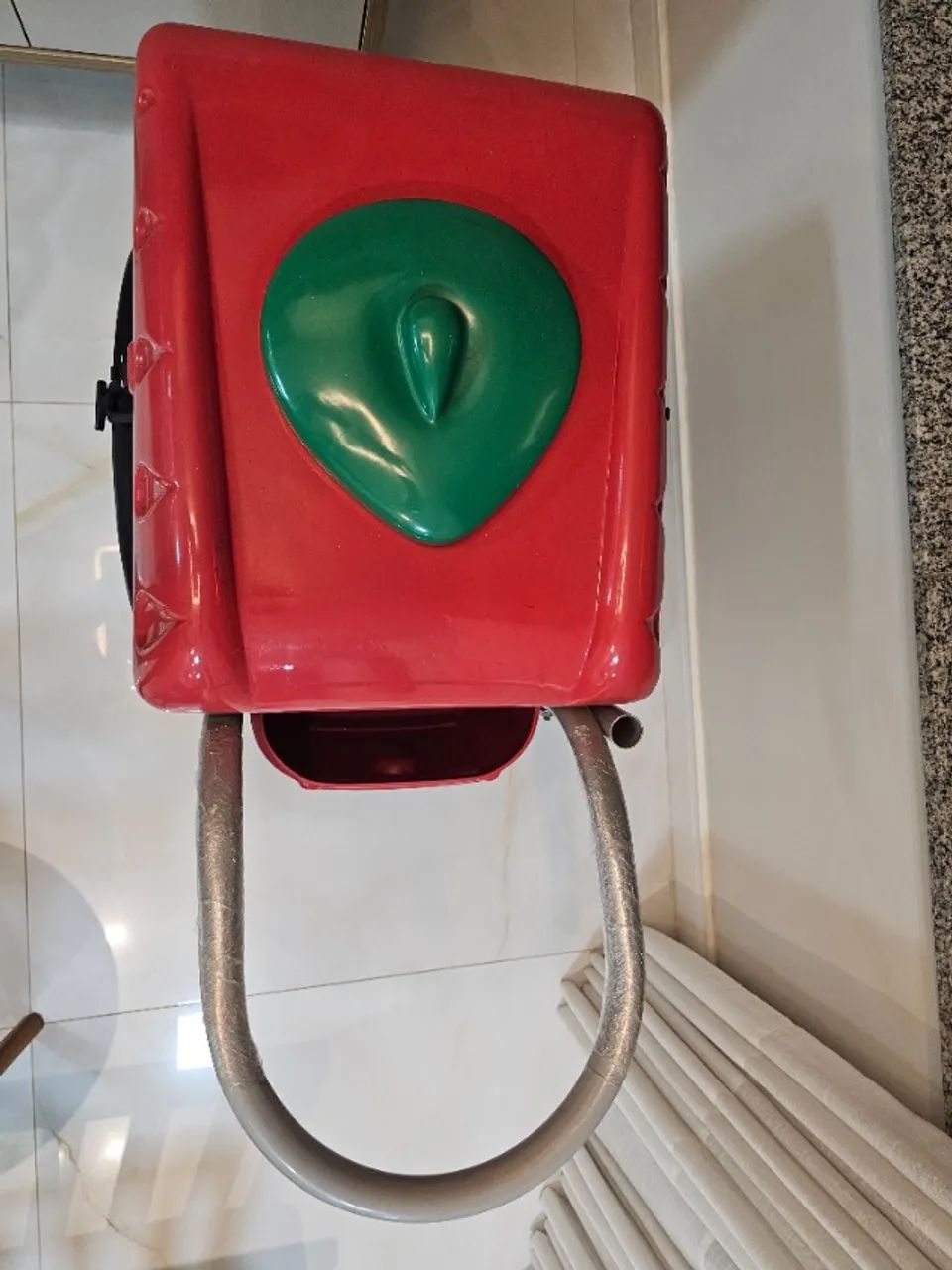 Carrinho profissional de sorvete - Foto 4
