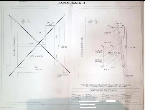 Terreno Timon - Próximo Colégio Jacira. - Foto 2