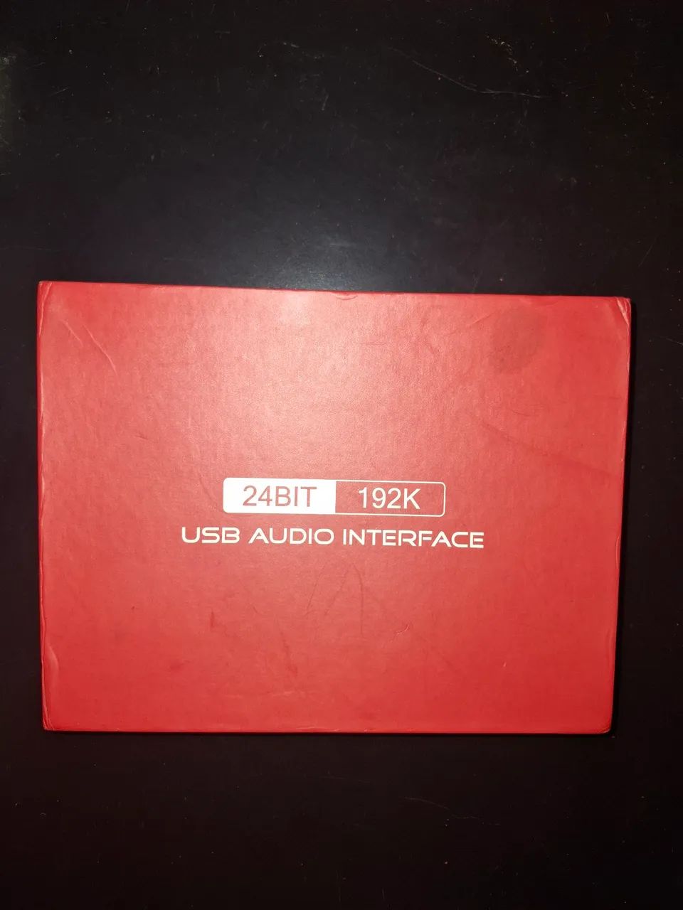 Interface de áudio da DGNOG equipamento profissional de áudio  - Foto 4