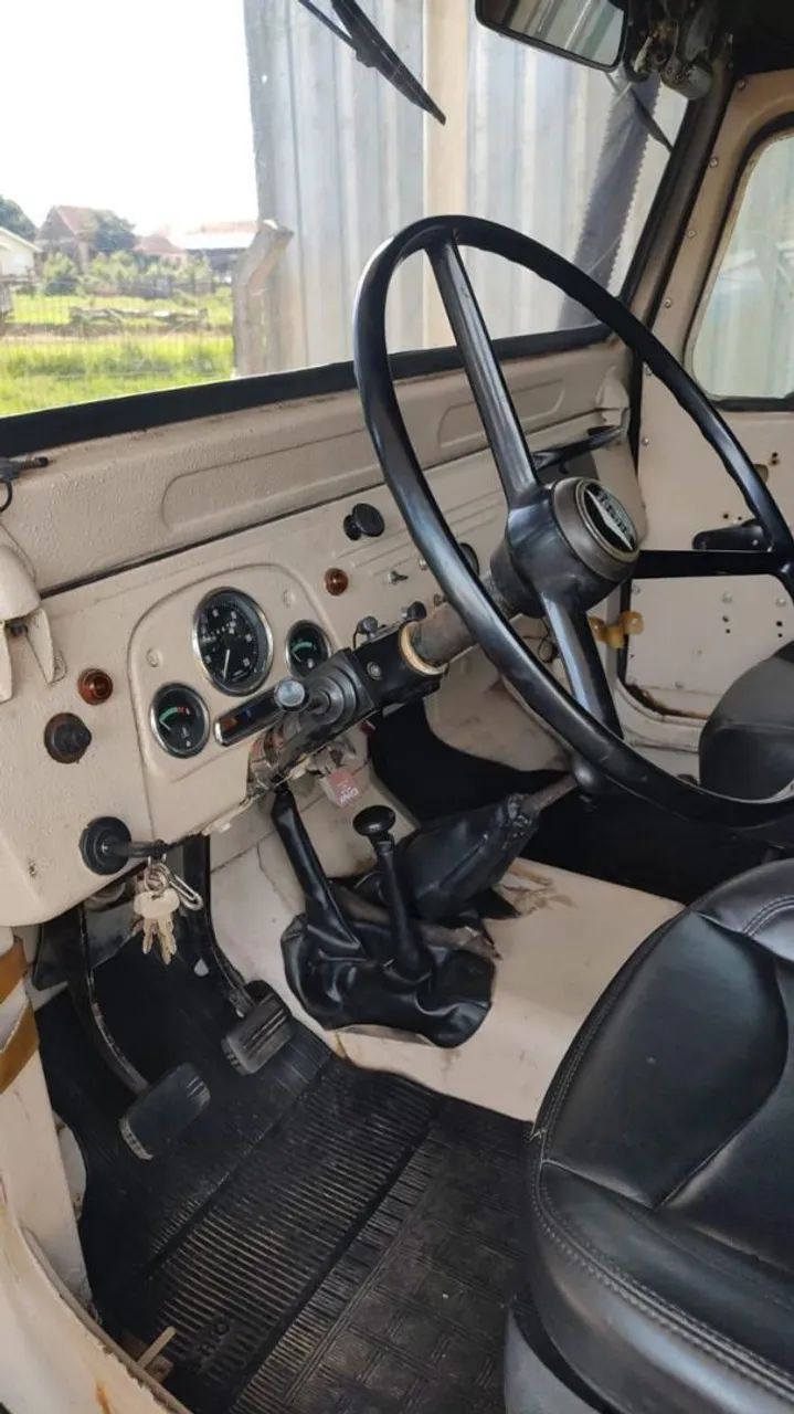 Toyota bandeirante - Foto 6