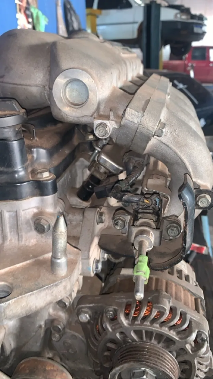 Motor de carro - Peças automotivas