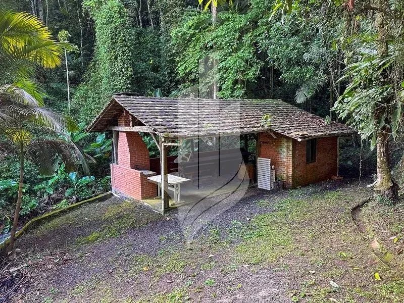 Chácara com cachoeira em Indaial - SC - Foto 5