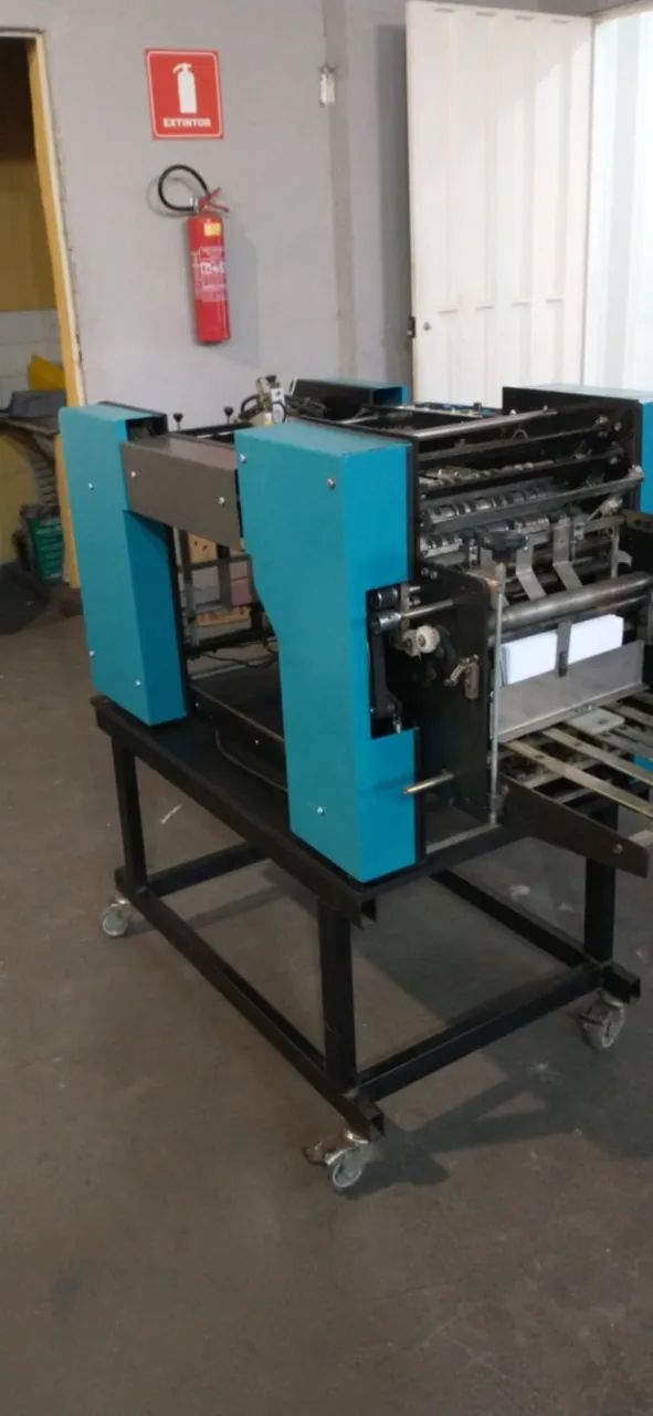 Auto Envelopadora Laurenti 533 - Foto 3