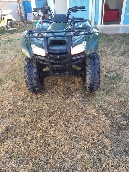 Quadriciclo Honda 4x4 - Foto 2
