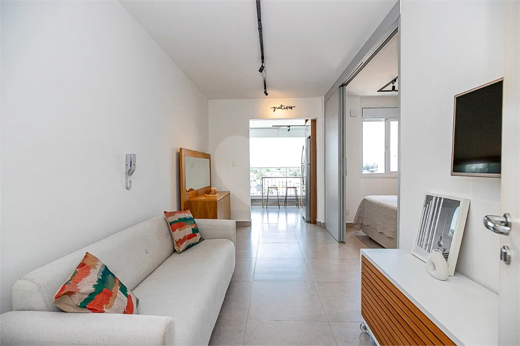 Studio com 1 quartos à venda em Chácara Santo Antônio (zona Sul) - SP