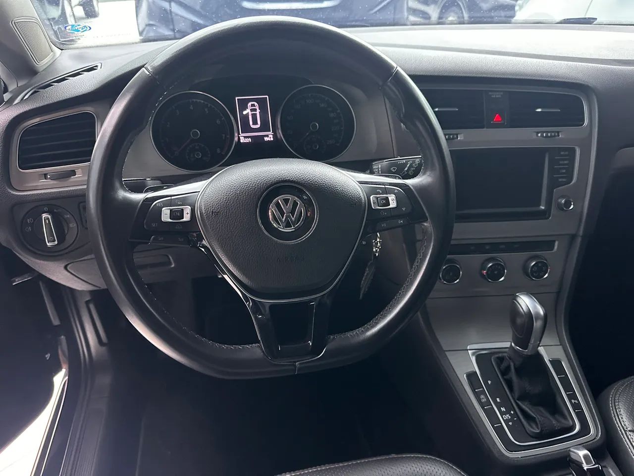 Volkswagen Golf Variant Comfort. 1.4 Tsi T.Flex Aut - Foto 4