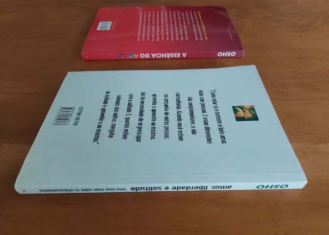 Kit Livros Osho - Foto 5
