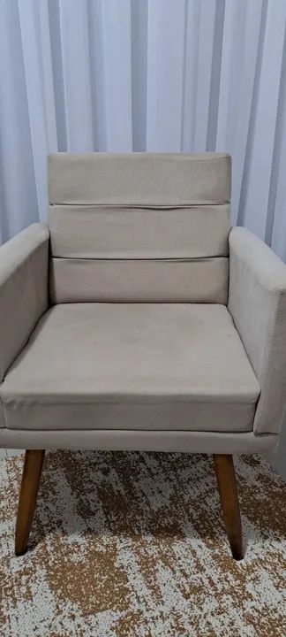 Poltrona para escritório - Foto 2