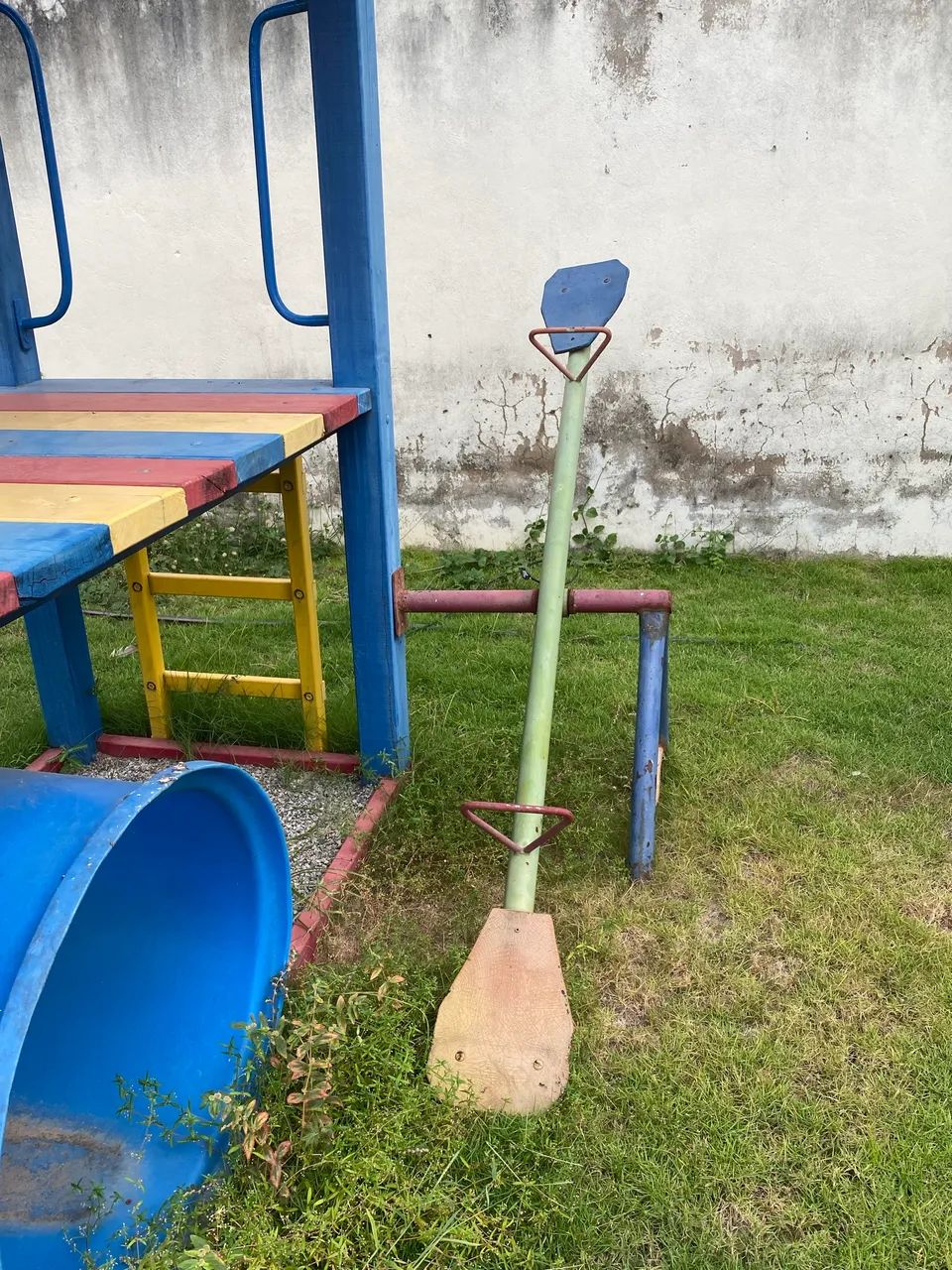 Parquinho de madeira - Foto 3