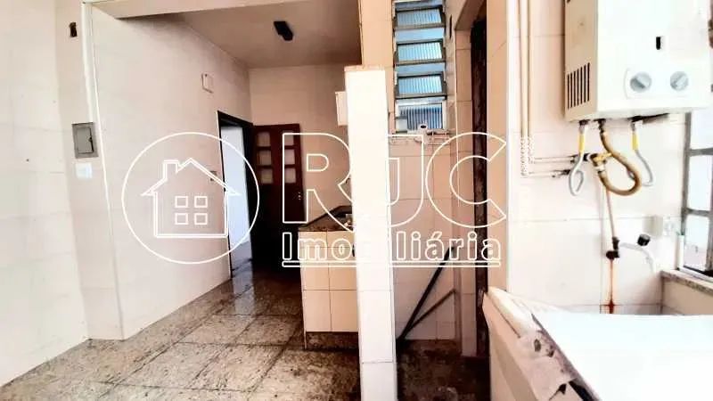 Imóvel para venda possui 68 metros quadrados com 2 quartos em Tijuca - Rio de Janeiro - RJ - Foto 8