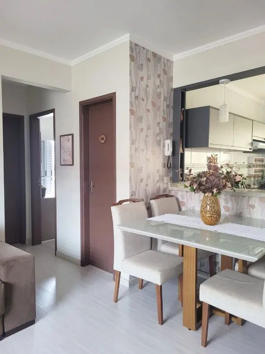 Vendo Apto com 2 suites e lavabo - Foto 4