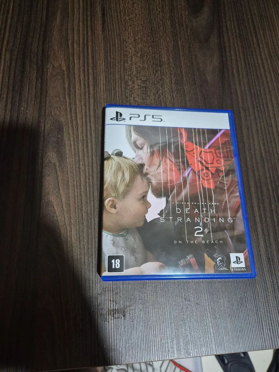 Death Stranding 2 On The Beach - PS5