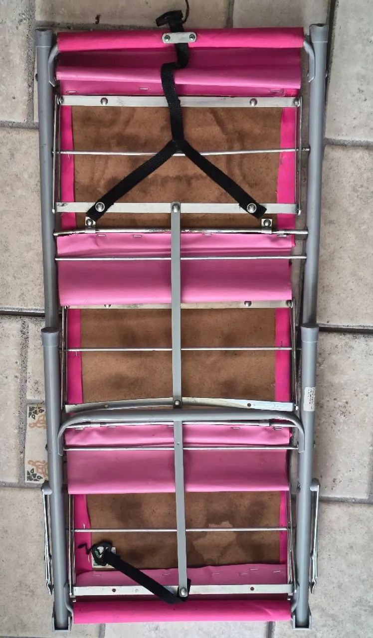 ESCADA RAMPA P/ PET - Foto 6